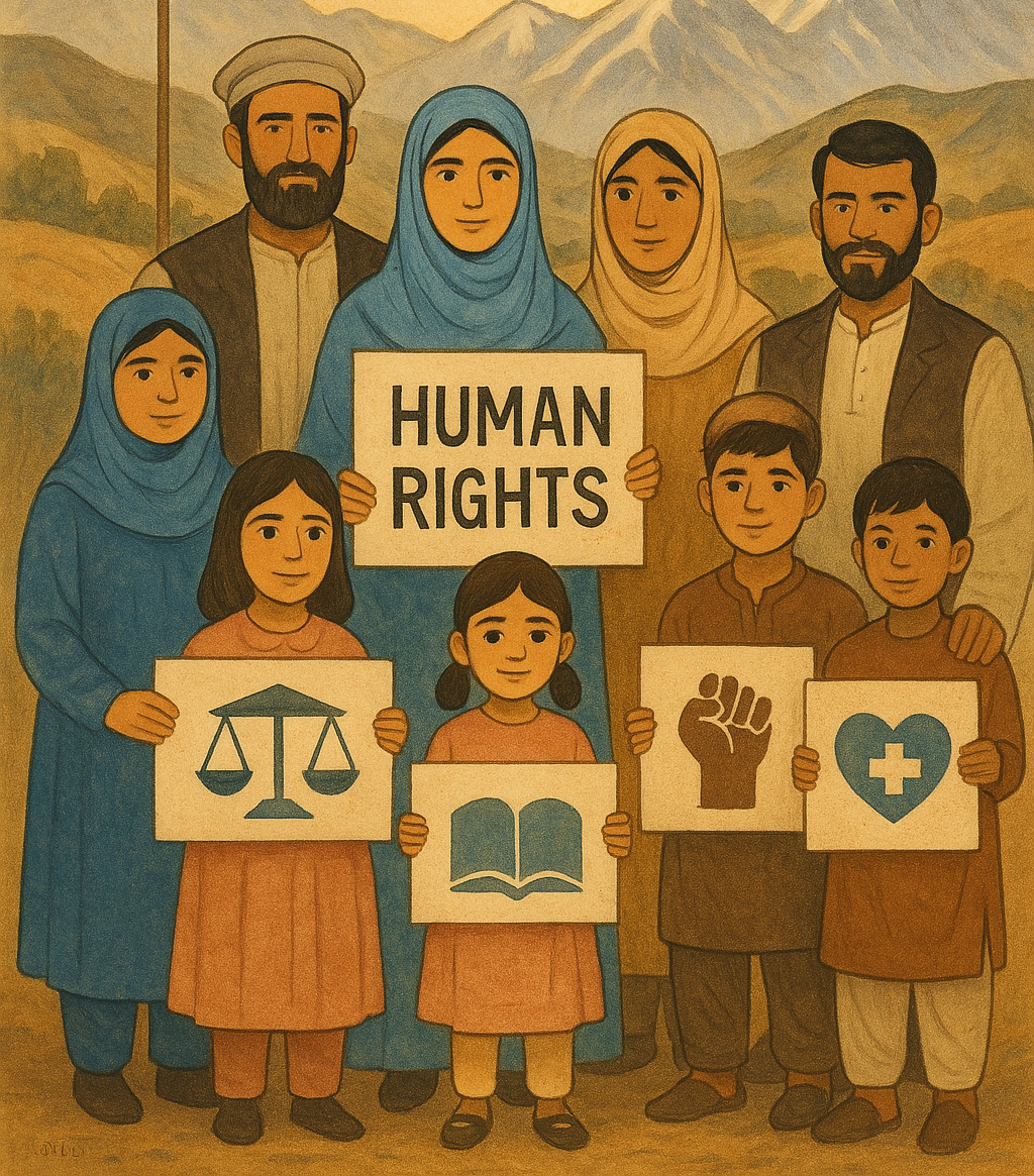 Humanitarian Right situation 